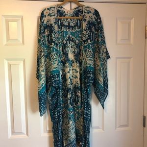 Macchia di Ruggine Kimono